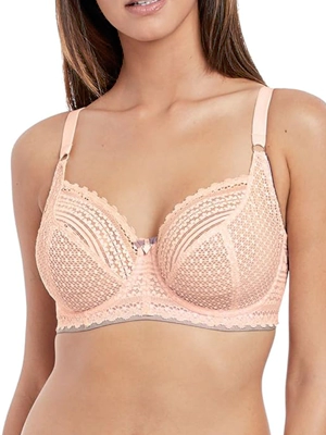 Freya Women's Daisy Lace Underwire Balcony Bra