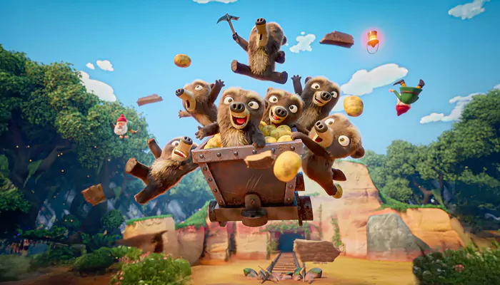 7 Bears (Season 1)