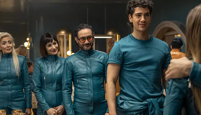 Billionaire’s Bunker (Season 1) Netflix