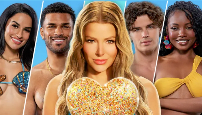 Casa Amor Delivers Peak Reality TV Drama