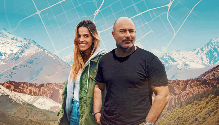 Off Road Netflix