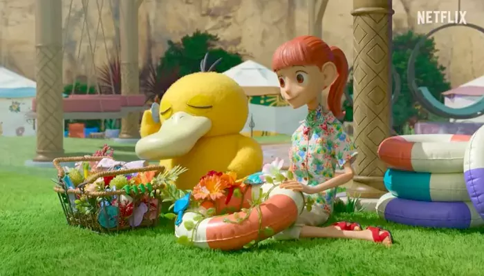 Pokémon Concierge (Season 2) Netflix