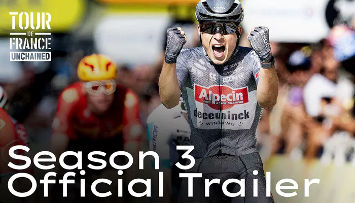 Tour de France Unchained (Season 3)
