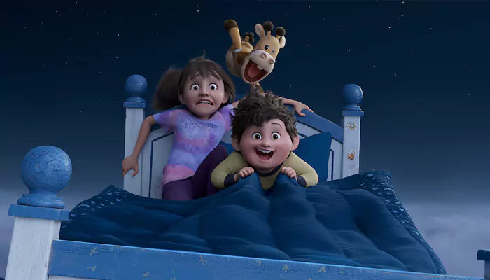 in your dreams netflix