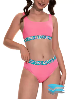 Beautikini Leakproof Two-Piece Bikini Set Beautikini Leakproof Two-Piece Bikini Set