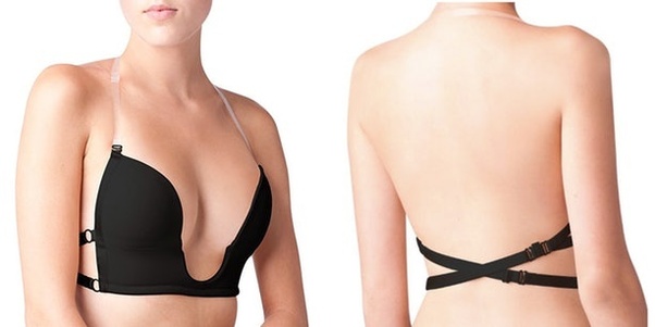 backless bras for large busts