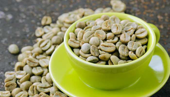 Health Benefits of Green Coffee