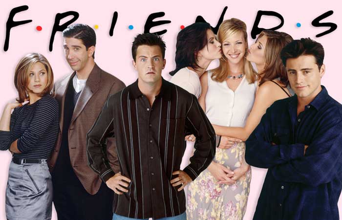 Greatest Friends Sitcoms of All Time