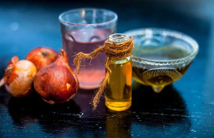 How to Make Onion Juice?
