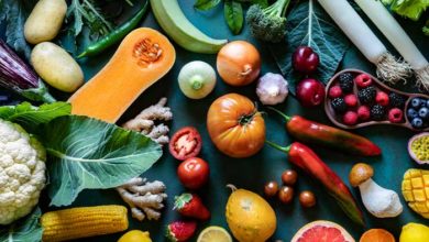 Healthy Rainbow Diet that You Should Start Eating