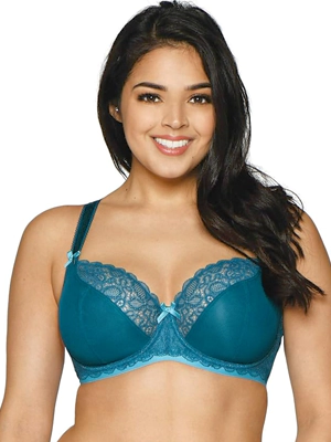 Curvy Kate Women's Ellace Balcony Bra