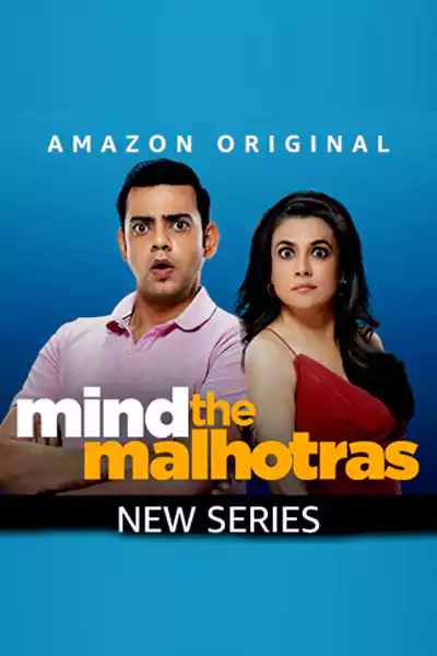 Mind The Malhotras