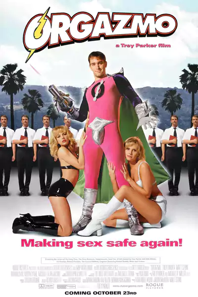 Orgazmo