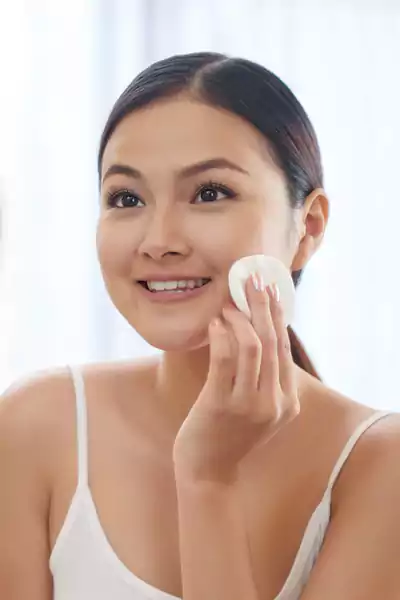 Morning Skin Care Routine