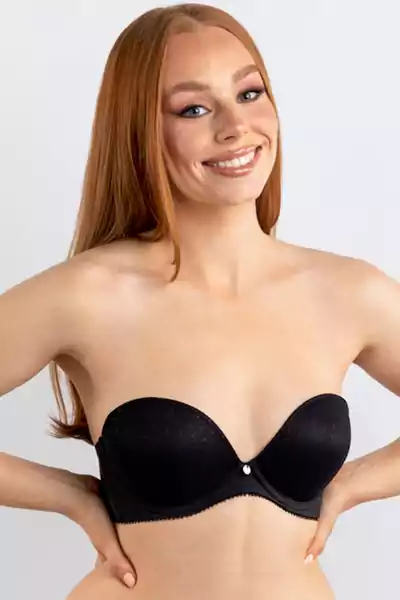 backless bra for small lifting and shaping