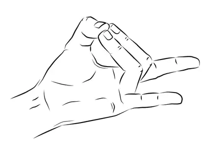 Apana Mudra