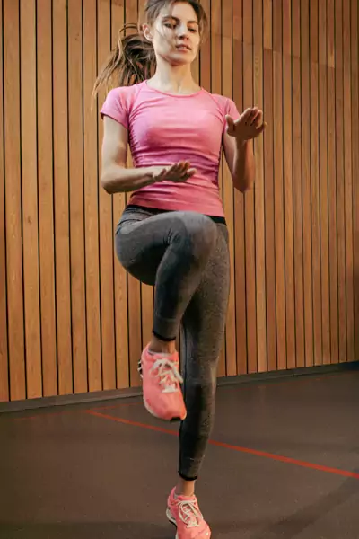 High Knees