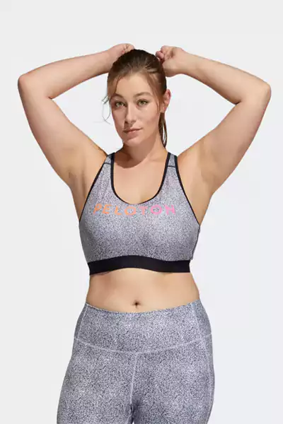 How many different sizes of sports bras exist