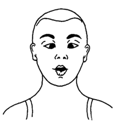 Kaki Mudra.