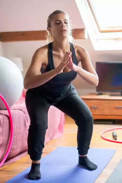 Squats or Chair Squats