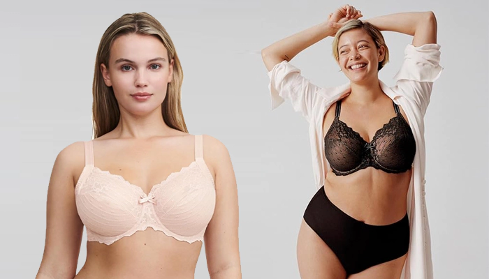 Best Demi Bras for Large Busts Support Style Comfort You Can Trust