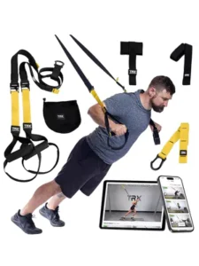 TRX All-in-One Suspension Training System