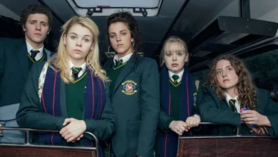 Top Binge-Worthy TV Shows for the Holidays1