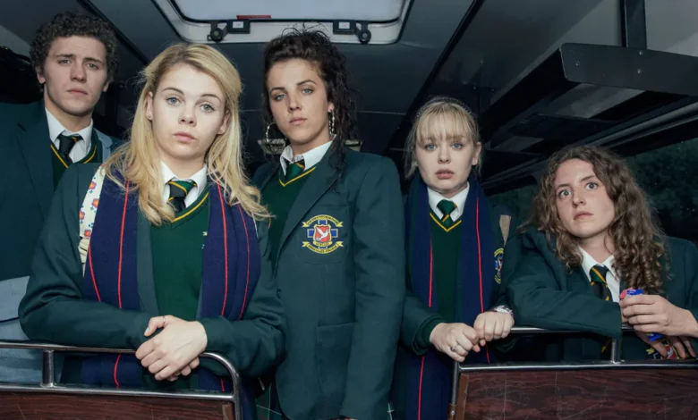 Top Binge-Worthy TV Shows for the Holidays1