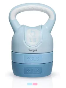 Yes4All Adjustable Kettlebell Set