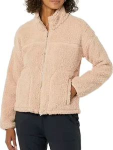 Amazon Essentials Sherpa Jacket