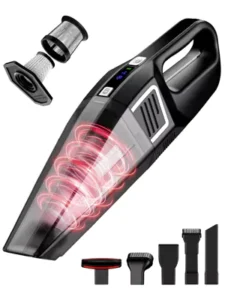 Evekas Handheld Vacuum Cordless, 9000PA Strong Suction