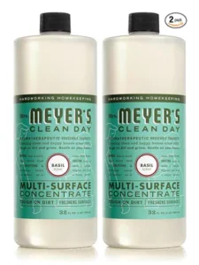 Mrs. Meyer’s Clean Day Multi-Surface Everyday Cleaner