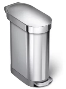 Simplehuman 45-Liter Step Trash Can