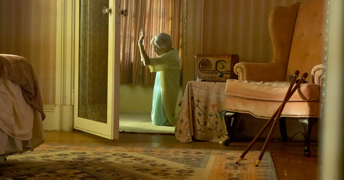 The Front Room (2024)