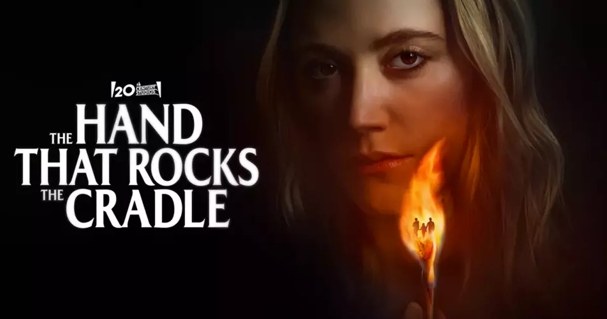 The Hand That Rocks the Cradle (2025)