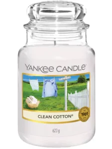 Yankee Candle — Large Jar